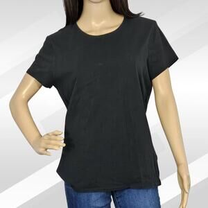 2/$20 Westbound Black Short Sleeve Shirt Size Large | Classic Casual Style